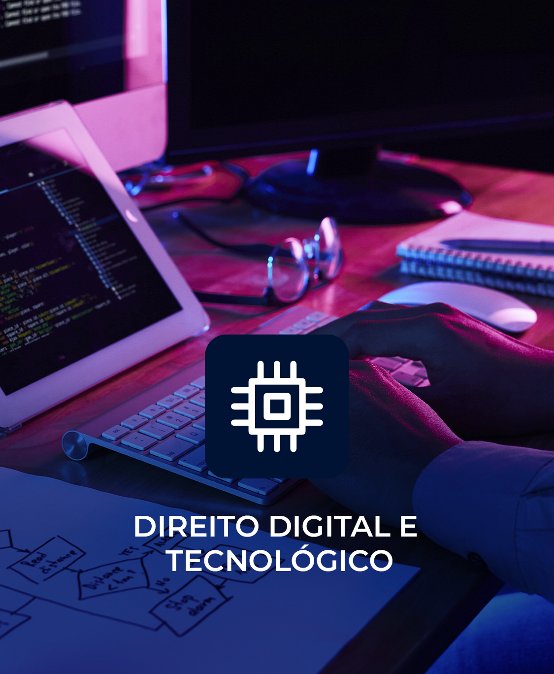 Direito Digital e Tecnológico